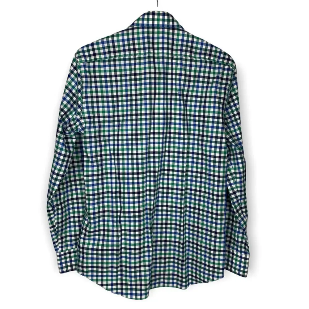 Banana Republic Non-Iron Slim Fit Twill Shirt